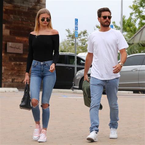 scott disick current girlfriend.